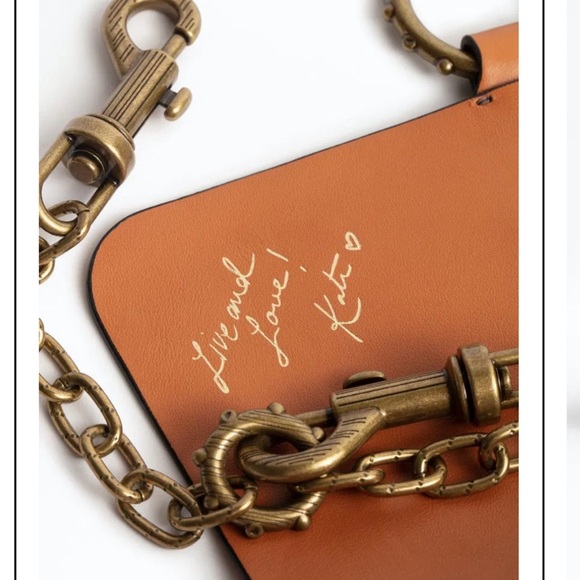 ZADIG & VOLTAIRE

Kate Bag in brown new with tags and dust bag . - Picture 7 of 16